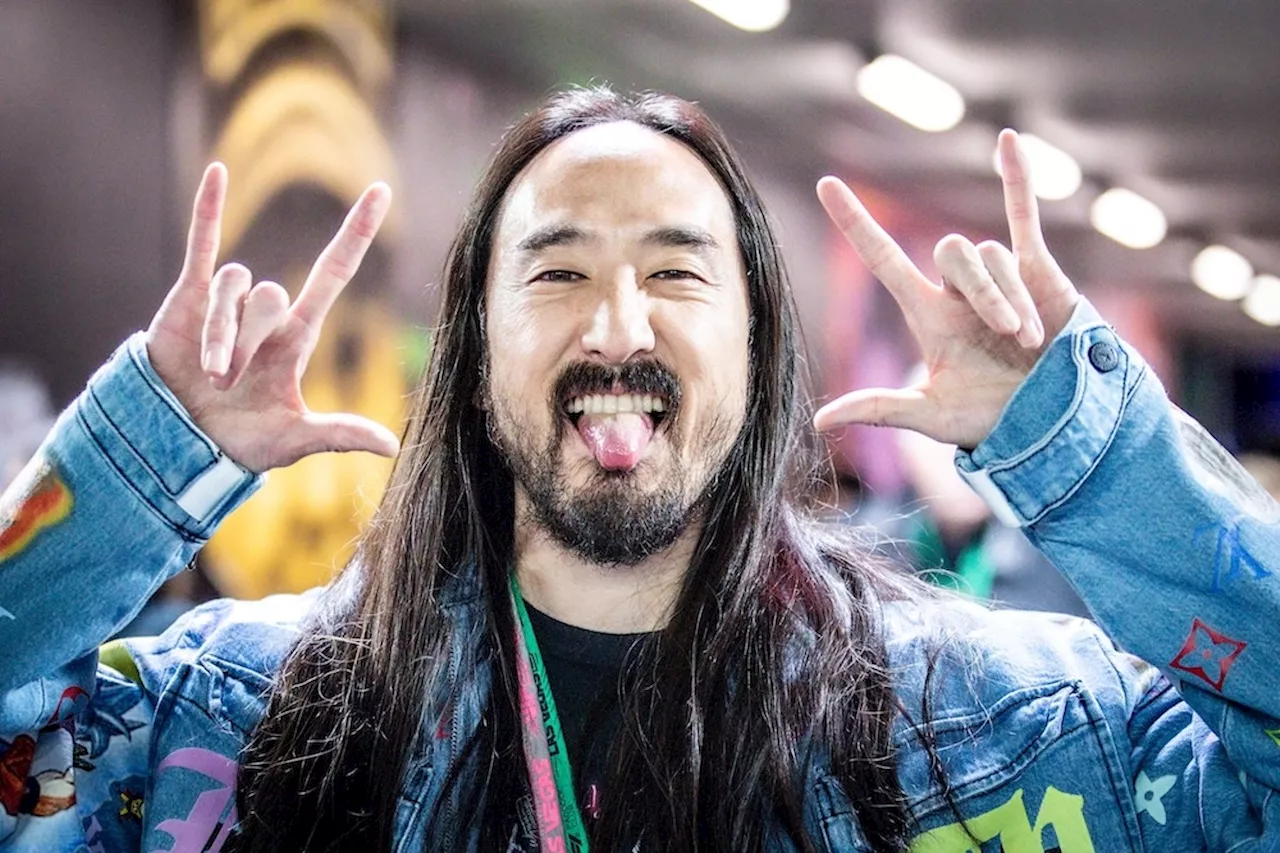 Live Music in San Antonio This Week: Steve Aoki, DIIV, Freedom! A Juneteenth Celebration