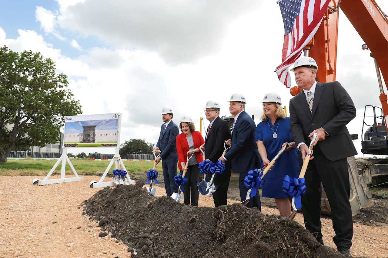 SwRI building San Antonio lab to make systems that travel five times the speed of sound