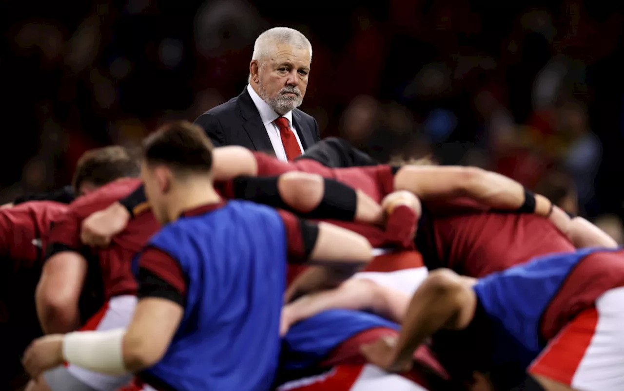 Gatland's selection dilemmas for Bok duel