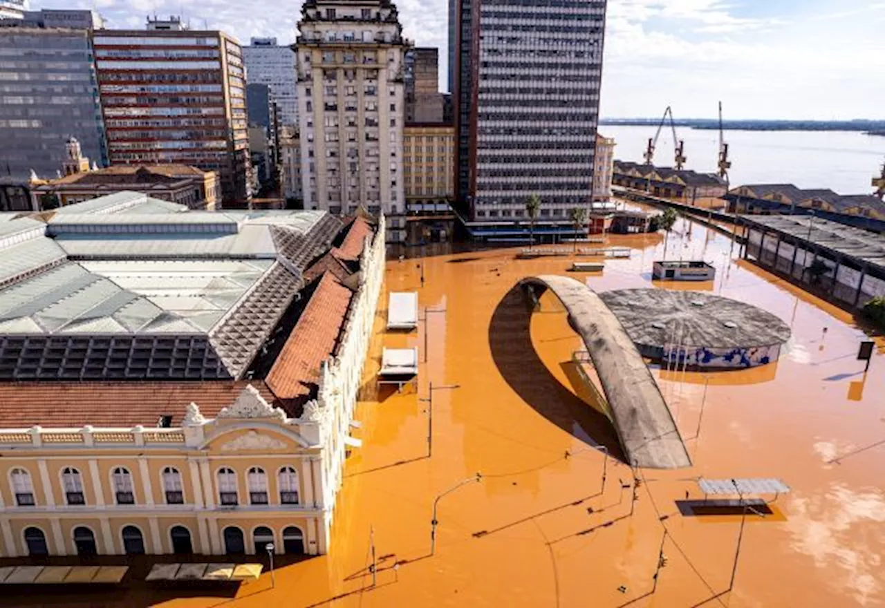 Doações do Imposto de Renda para fundos do Rio Grande do Sul batem recorde, segundo Receita