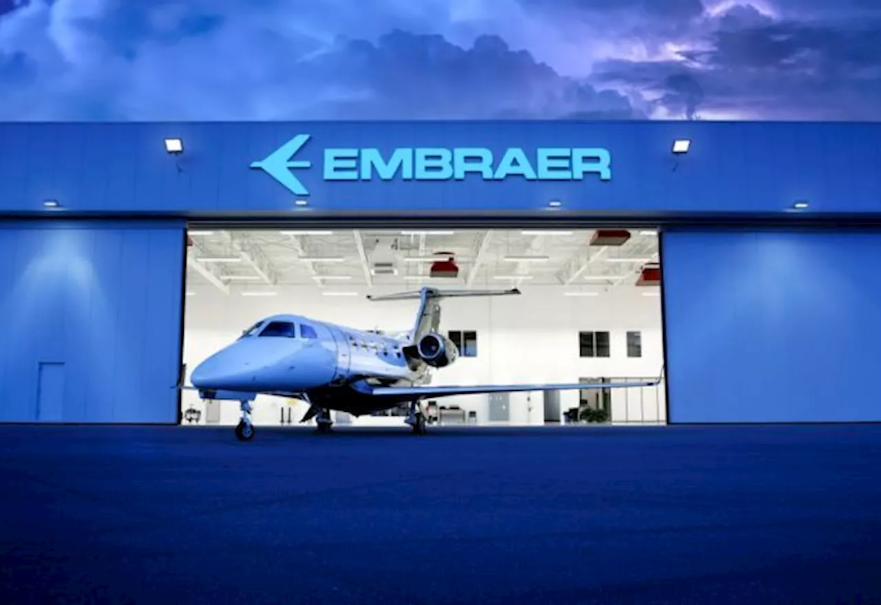 Embraer abre vagas de emprego em várias cidades do Brasil; saiba como se candidatar