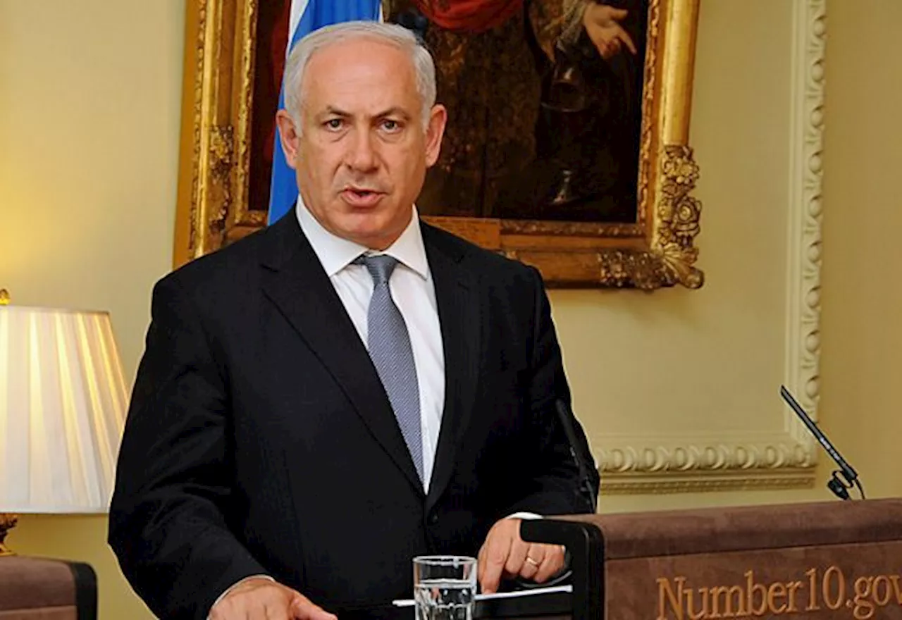 Netanyahu critica pausa nos ataques em Gaza para entrada de ajuda humanitária: