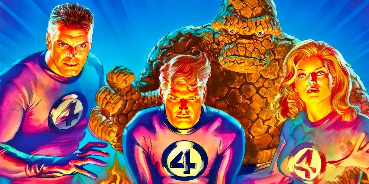 10 Best Fantastic Four Comic Stories in Marvel History, Ranked