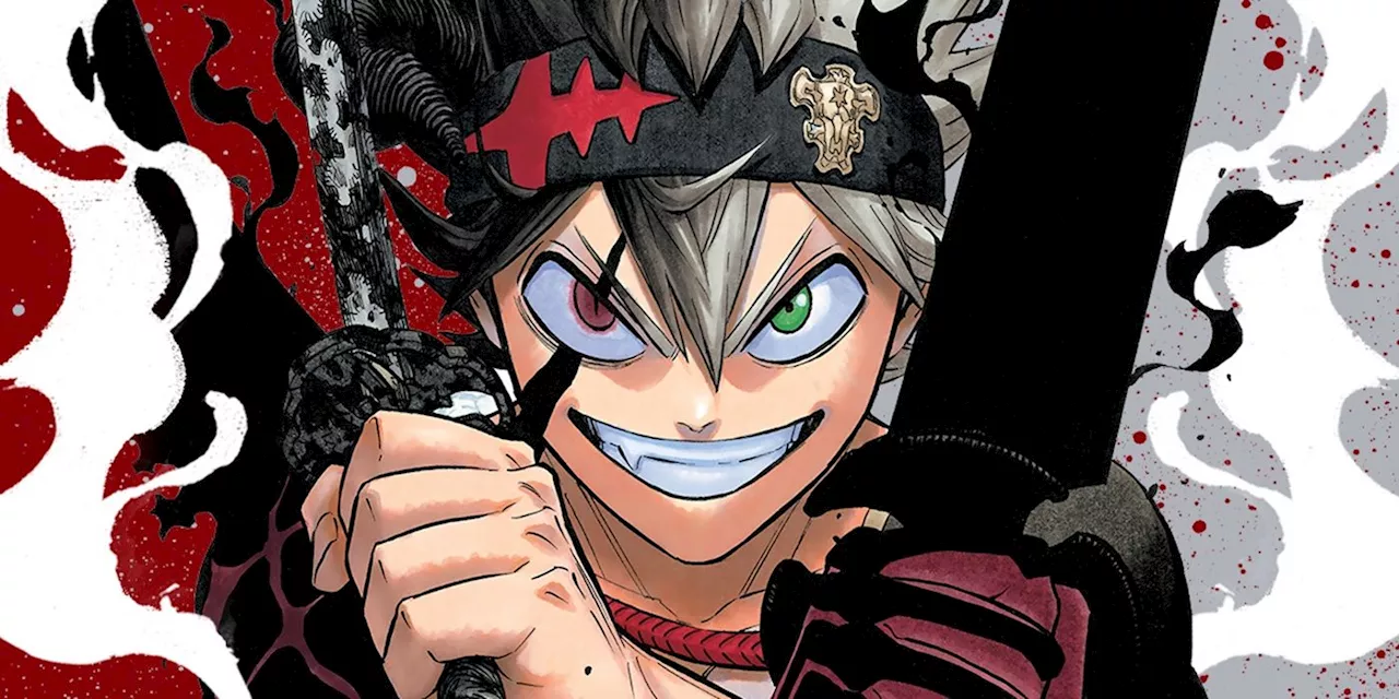 Black Clover: What Are Asta's Four Demon Swords?