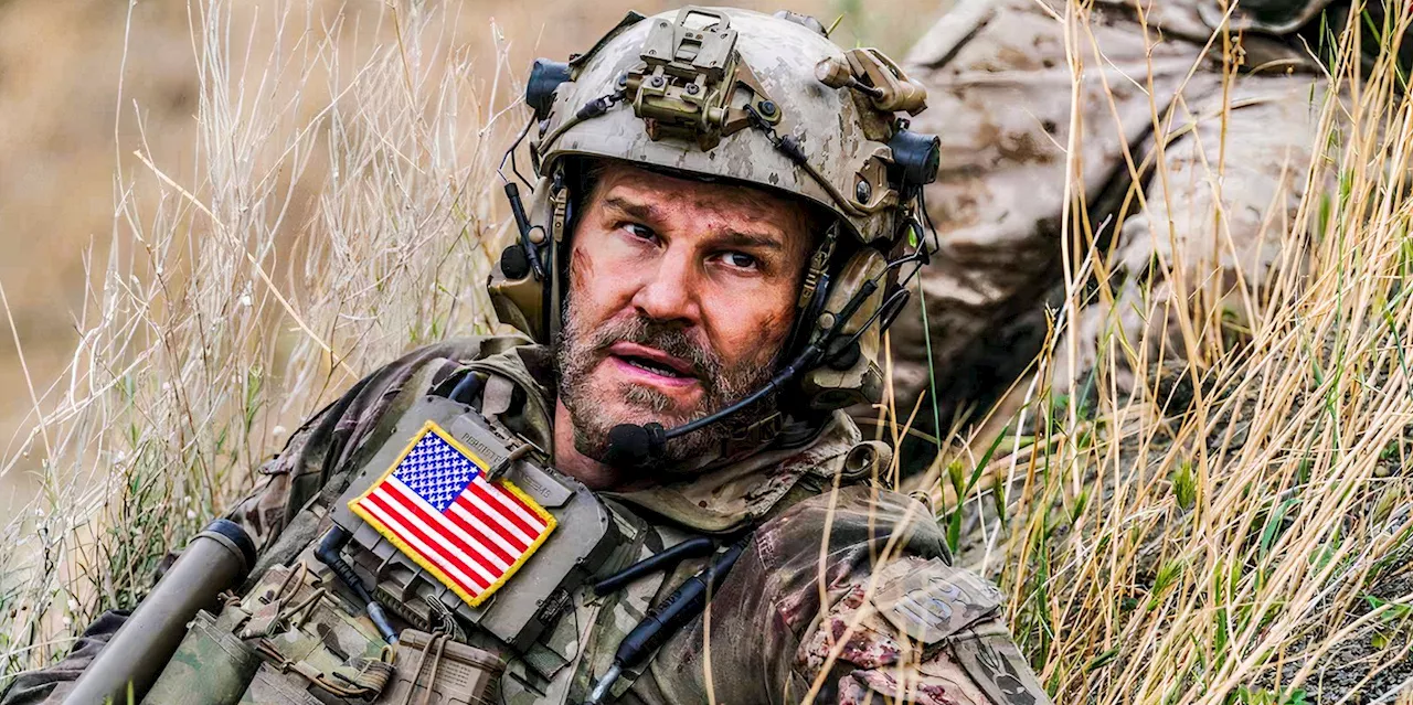 David Boreanz Teases His Next Series After SEAL Team Ends With Season 7