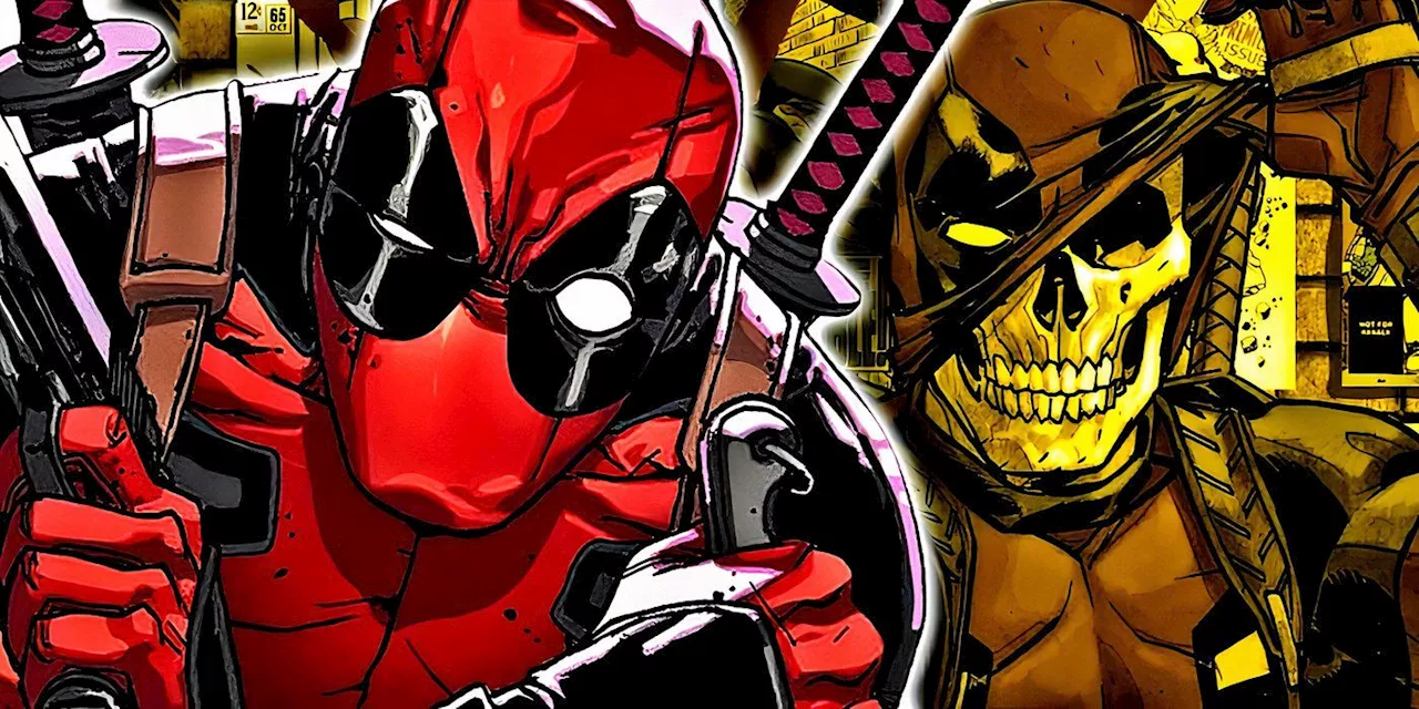 Deadpool Debuts Marvel's Ultimate Anti-Healing Factor Power (Warning: It's Incredibly Dark)