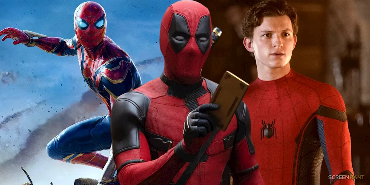 Deadpool & Spider-Man Is The MCU Movie Shawn Levy Would 'Love To Make' After Deadpool & Wolverine