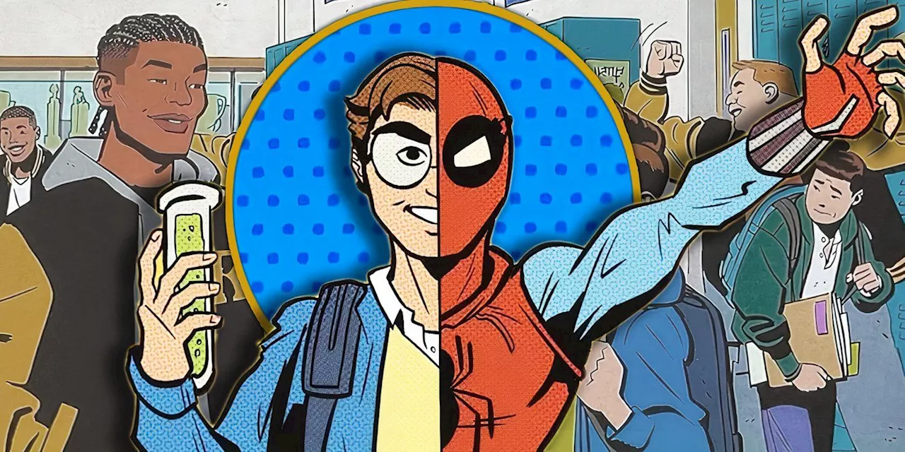 Emmy-Winning Cobra Kai Composers Score Marvel’s Your Friendly Neighborhood Spider-Man Series