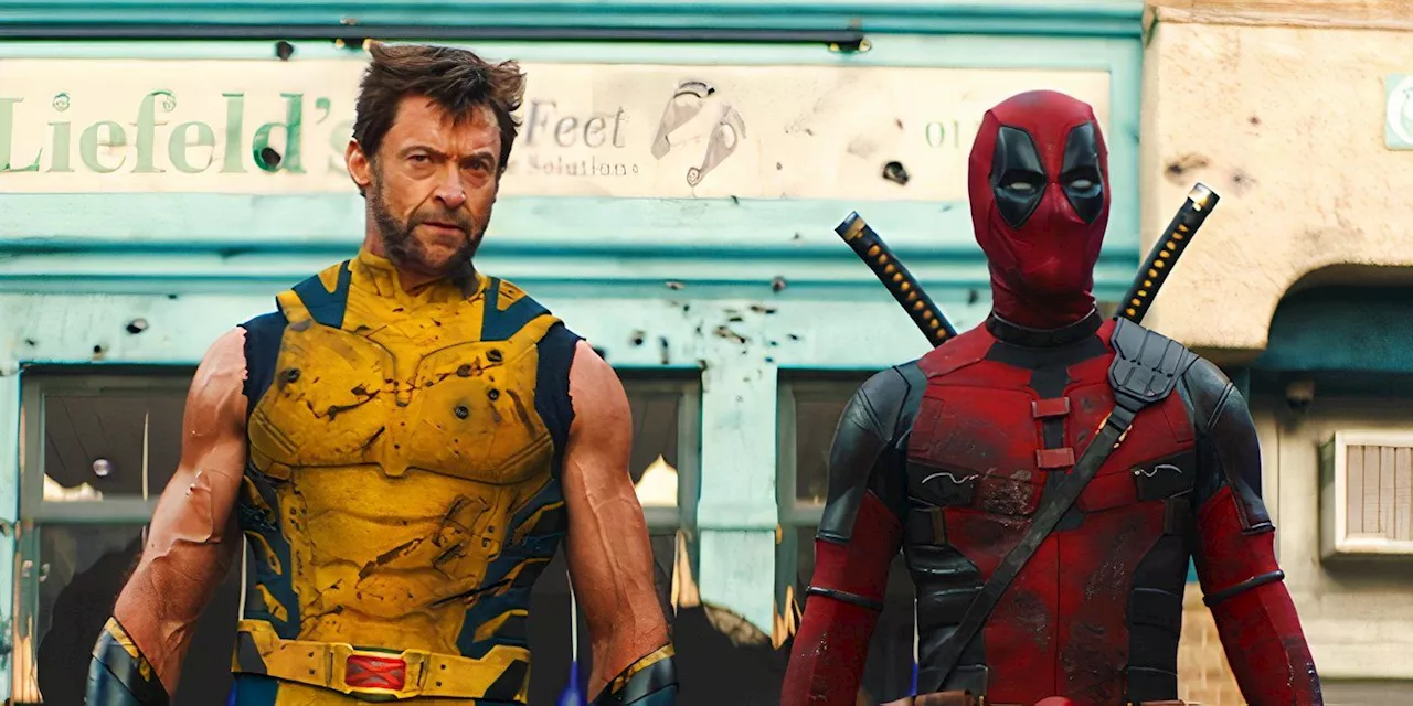 Hugh Jackman's Arms In Deadpool & Wolverine Are CGI?!