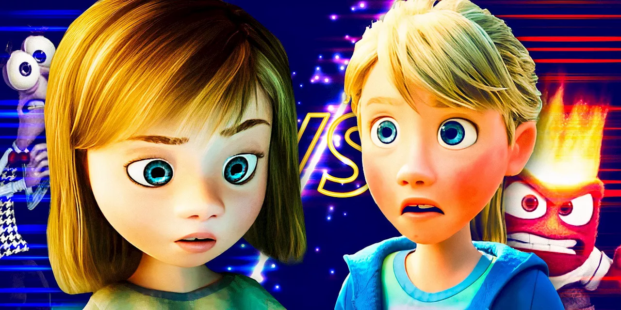 Inside Out vs. Inside Out 2: Which Pixar Movie Is Better