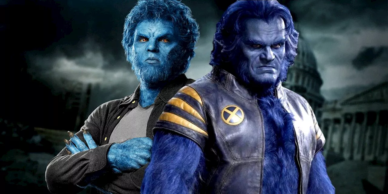 Kelsey Grammer Reflects On Being Recast As Beast In Fox's X-Men Movie Franchise: &quot;It Went Back In Time, I Was Gone!&quot;