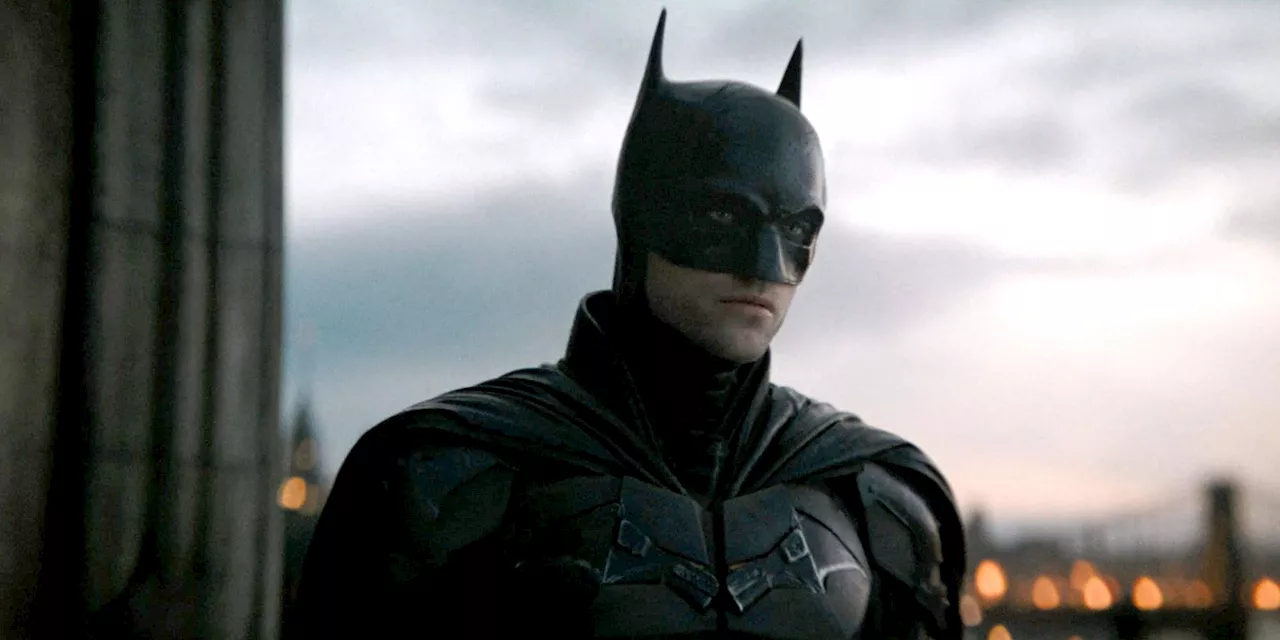 The Batman 2 Script Gets First Update In 9 Months From James Gunn