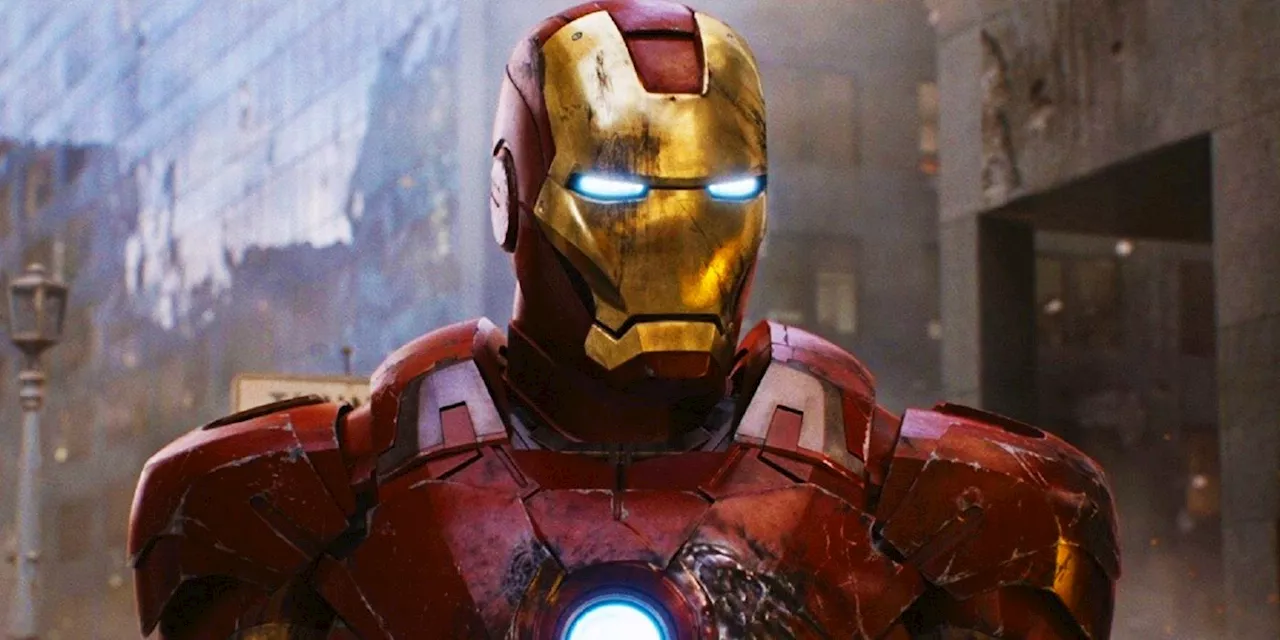 Tony Stark's New Armor Makes Him More Superhuman Than Ever (With a Dark Price)