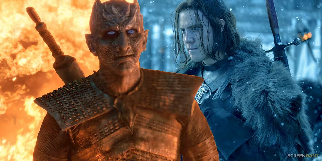 Wait, Are There White Walkers In House Of The Dragon Season 2?