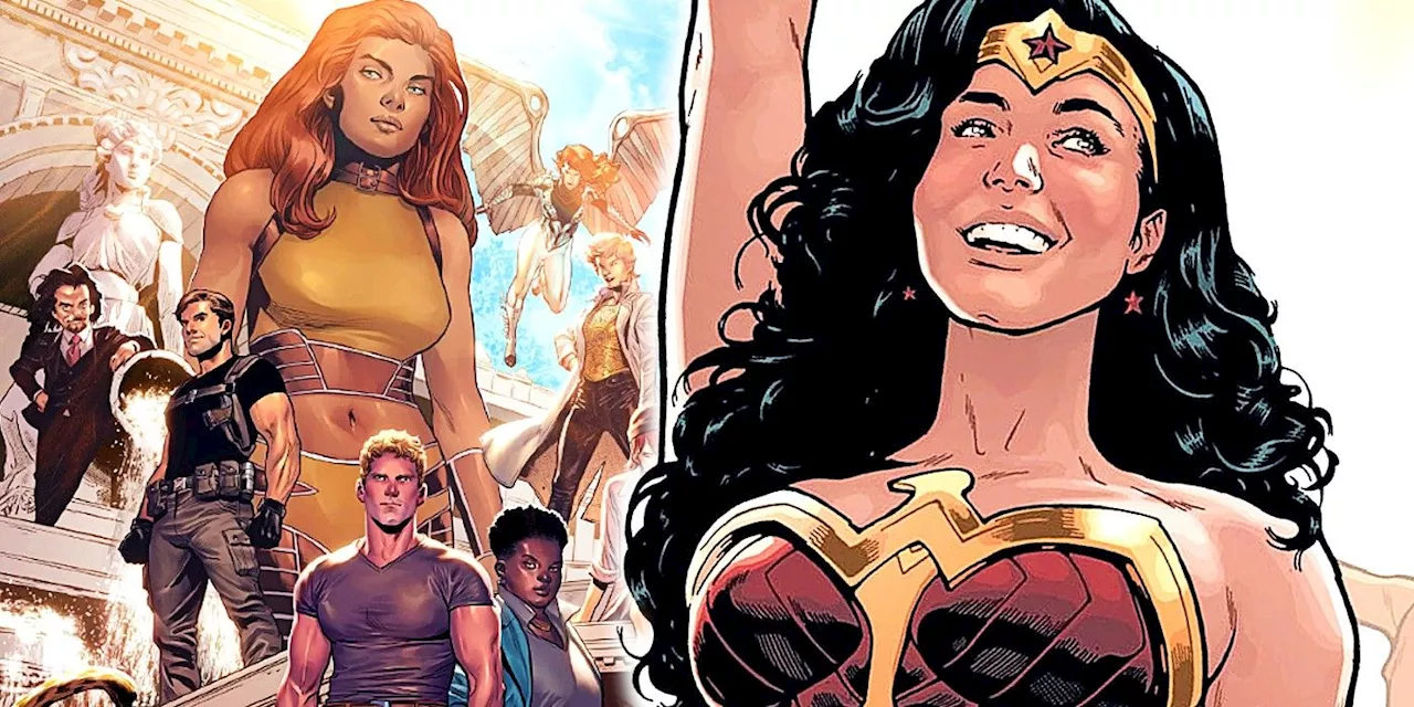 Wonder Woman Faces Her Ultimate Test, as DC Officially Names Her Greatest Villain of All Time