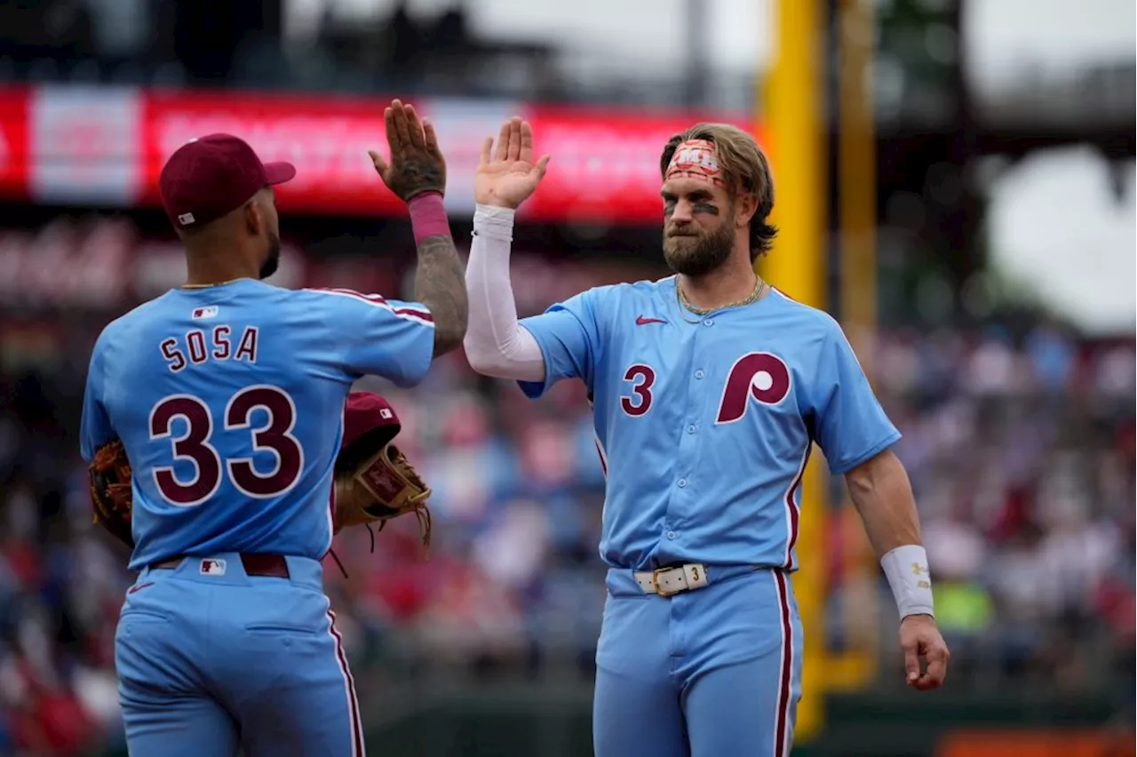 Padres on deck: A rematch in Philadelphia