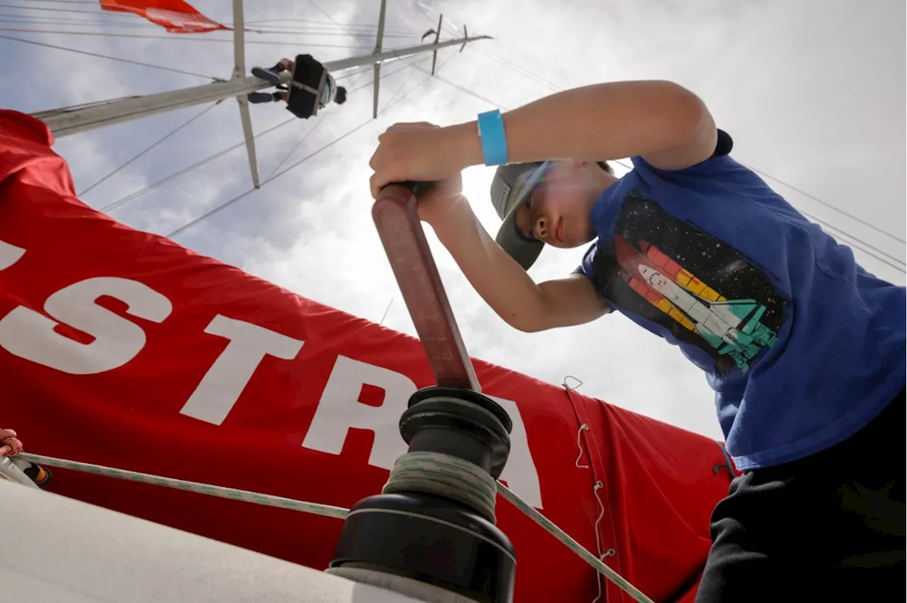 Photos: The San Diego Wooden Boat Festival