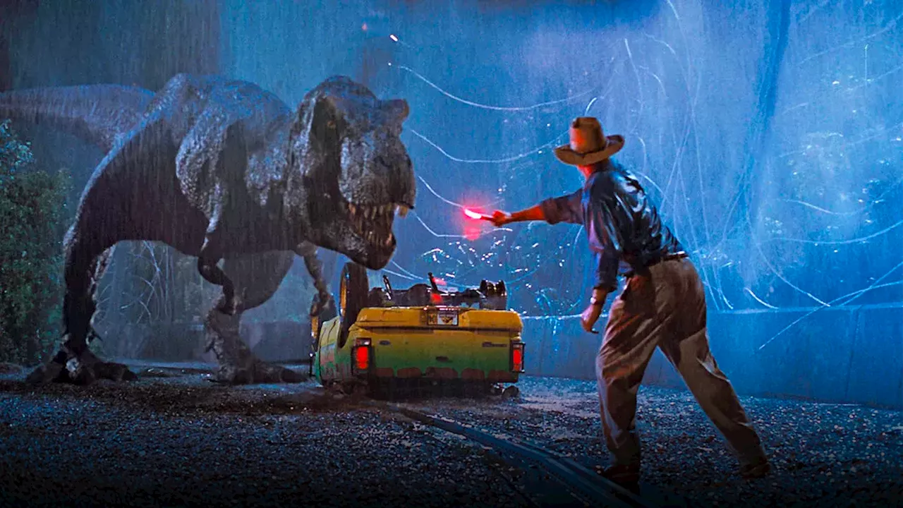 'No me da vergüenza decirlo': Según Steven Spielberg, 'Jurassic Park' es la secuela secreta de una de las mejores películas de monstruos