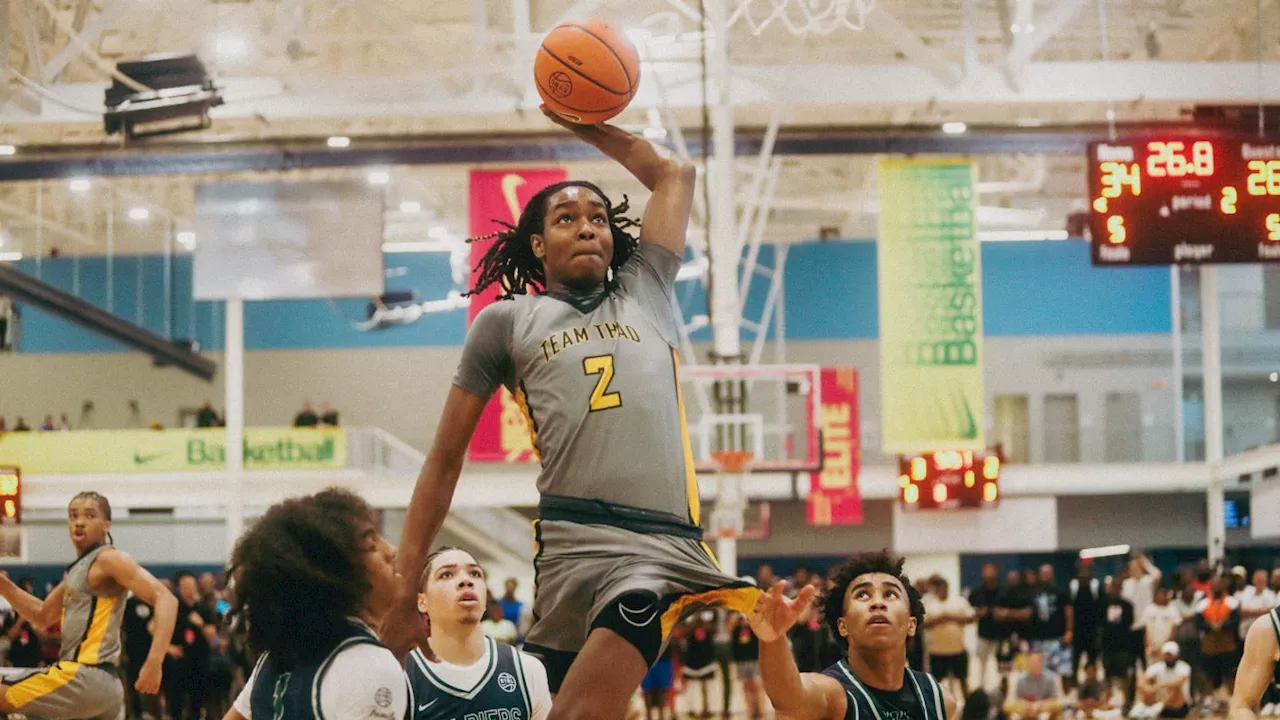 2025 five-star guard set to take a visit to meet Mark Pope and his staff