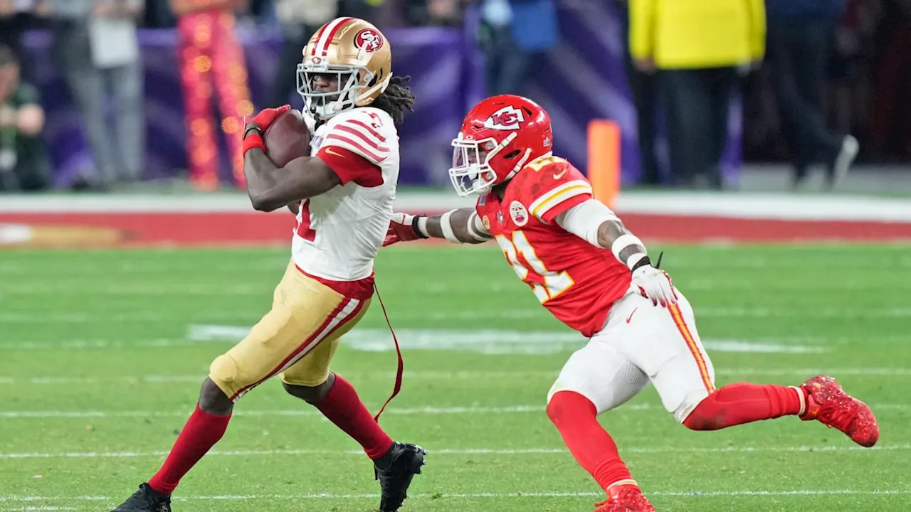 49ers Extending Brandon Aiyuk Currently Looks Bleak