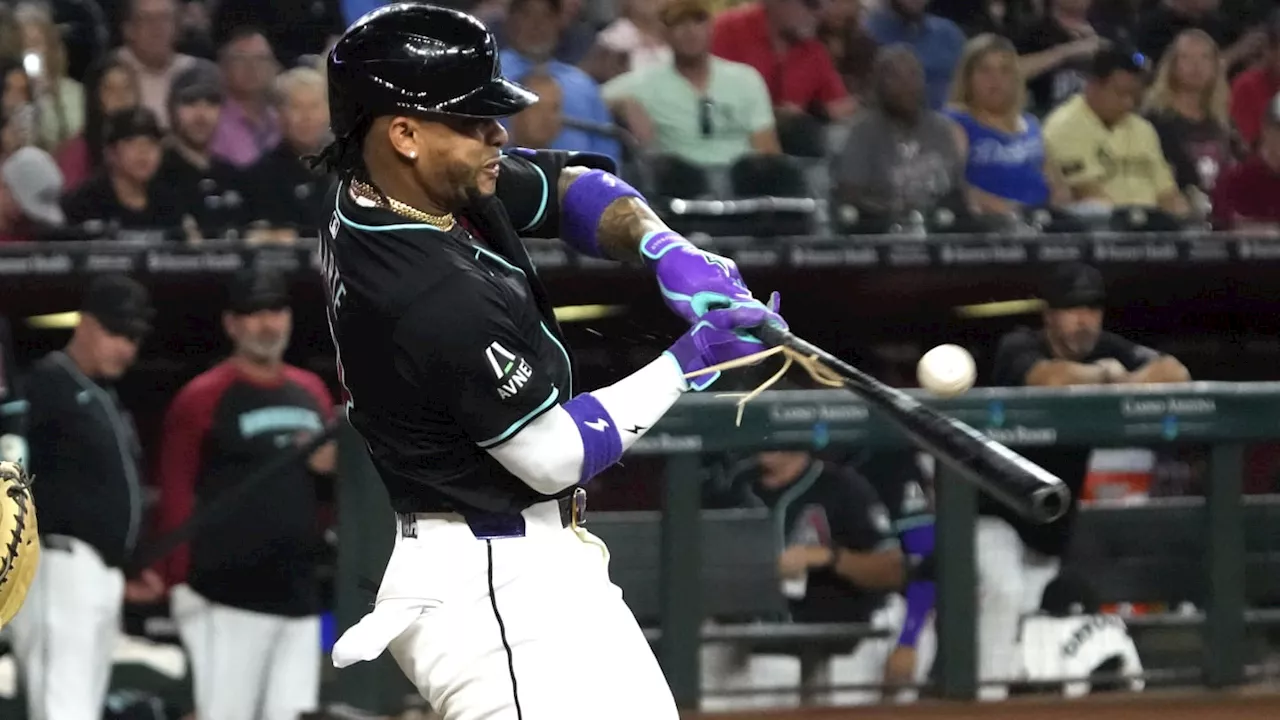 All Star Balloting Shocker Has Ketel Marte in Tight Race