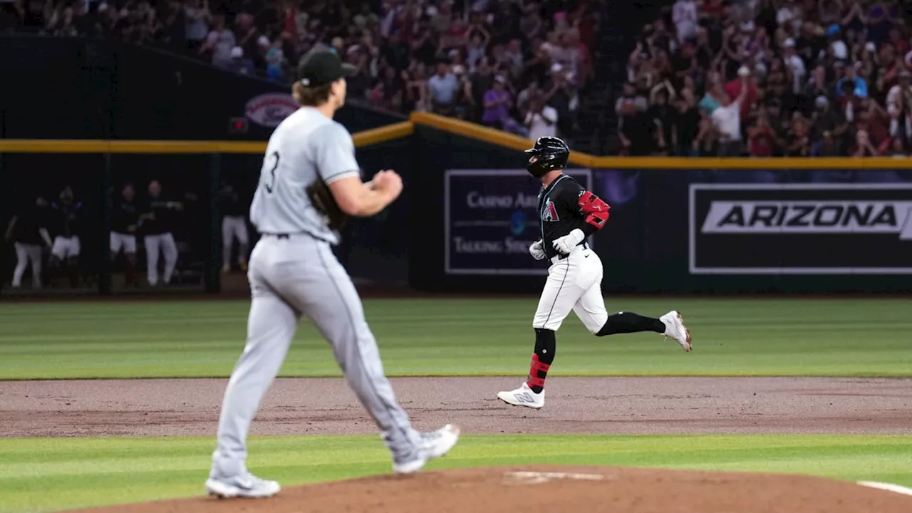 Arizona Diamondbacks Make MLB History By Playing in Yet Another Blowout