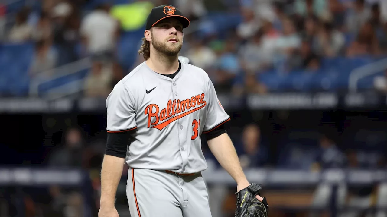 Baltimore Orioles Star Makes Major MLB History