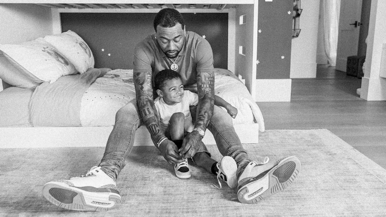 Behind John Wall's Hopeful NBA Comeback & Journey Through Black Fatherhood