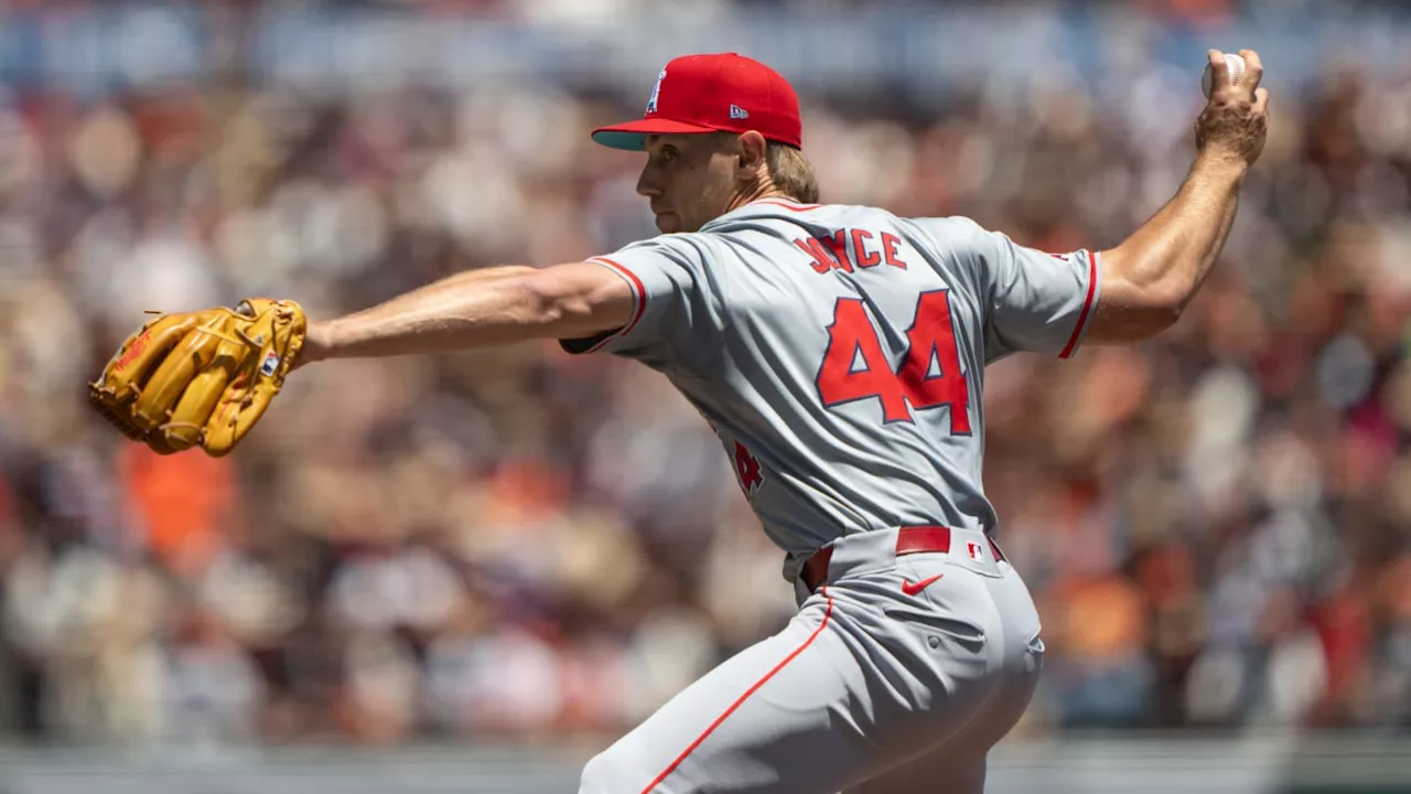 Ben Joyce Just Passed Shohei Ohtani in Los Angeles Angels History