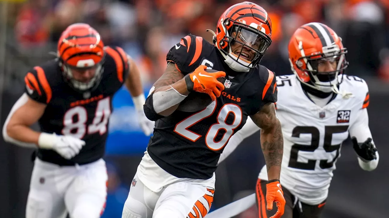 Could Joe Mixon Have A Career Season Amid His First Year With Houston Texans?