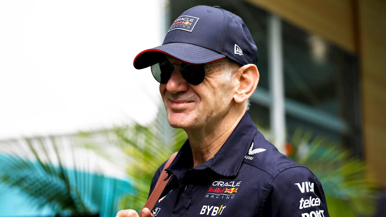 F1 News: Newey Criticizes FIA - 2026 'Heavily Influenced By One Or Two Manufacturers'