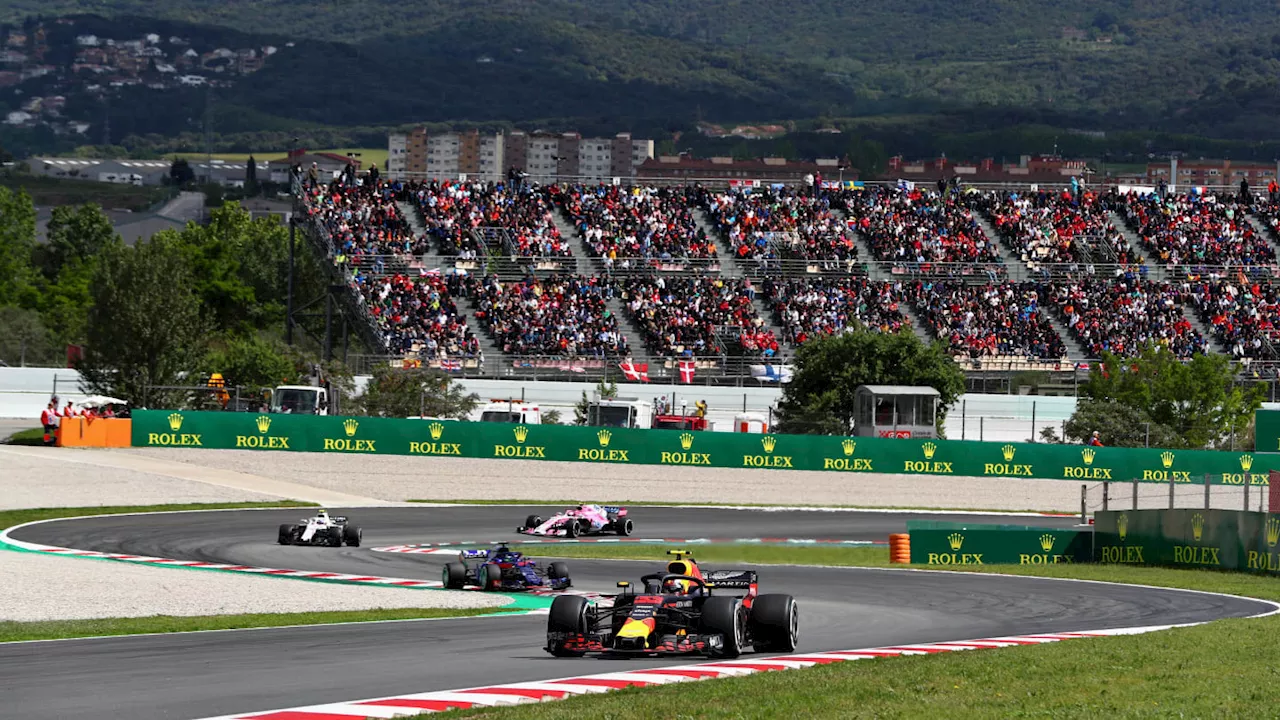 F1: When And How To Watch The 2024 Spanish Grand Prix