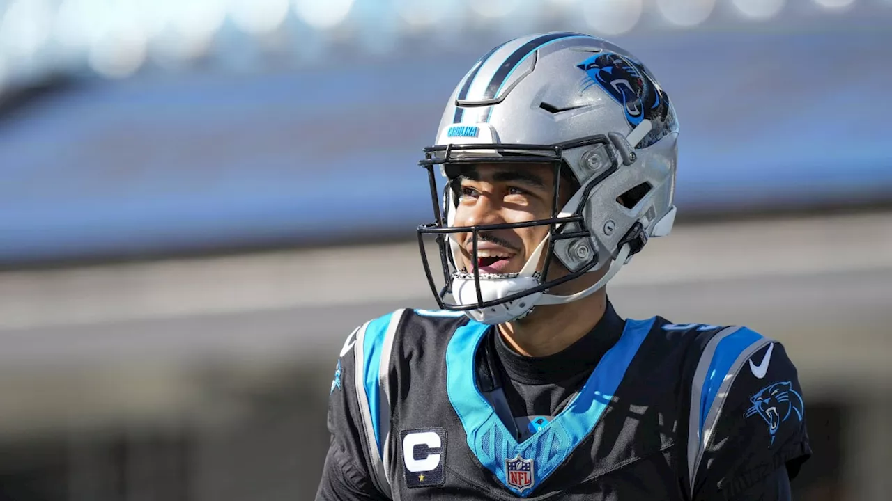 Former Alabama Standout Bryce Young Emerging as a Leader with Panthers