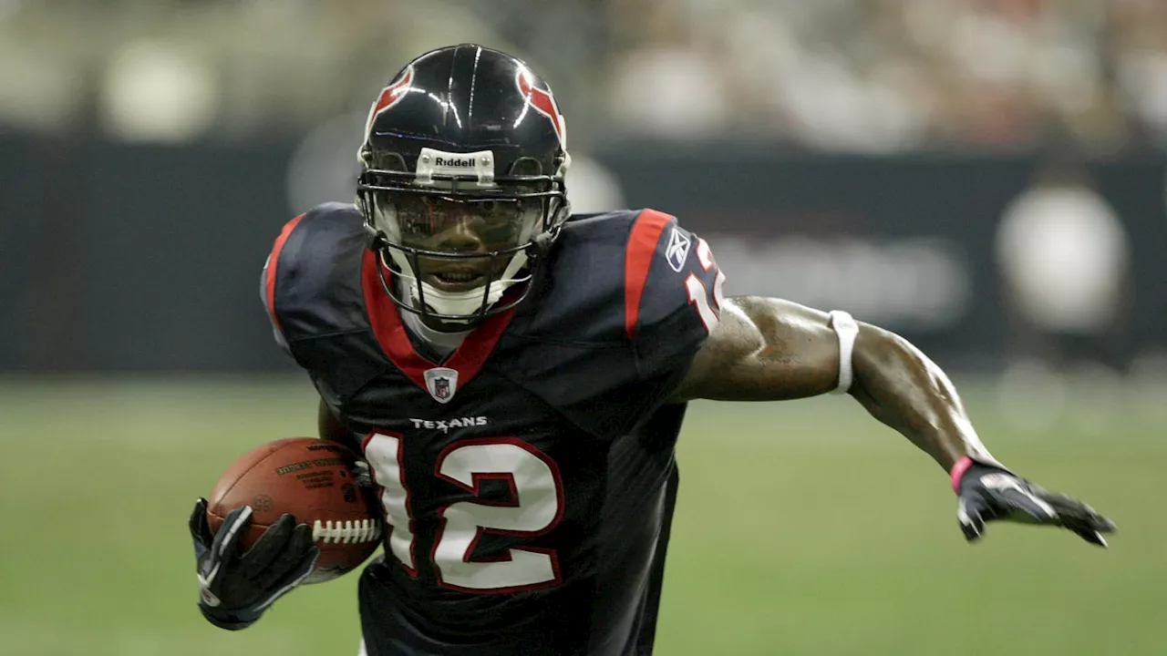 Former Houston Texans Wide Receiver Compares 2024 Roster to 2011 Roster