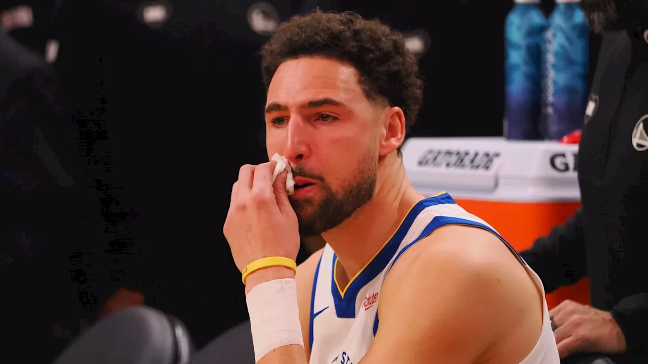 Former NBA Player Makes Alarming Statement on Klay Thompson Drama