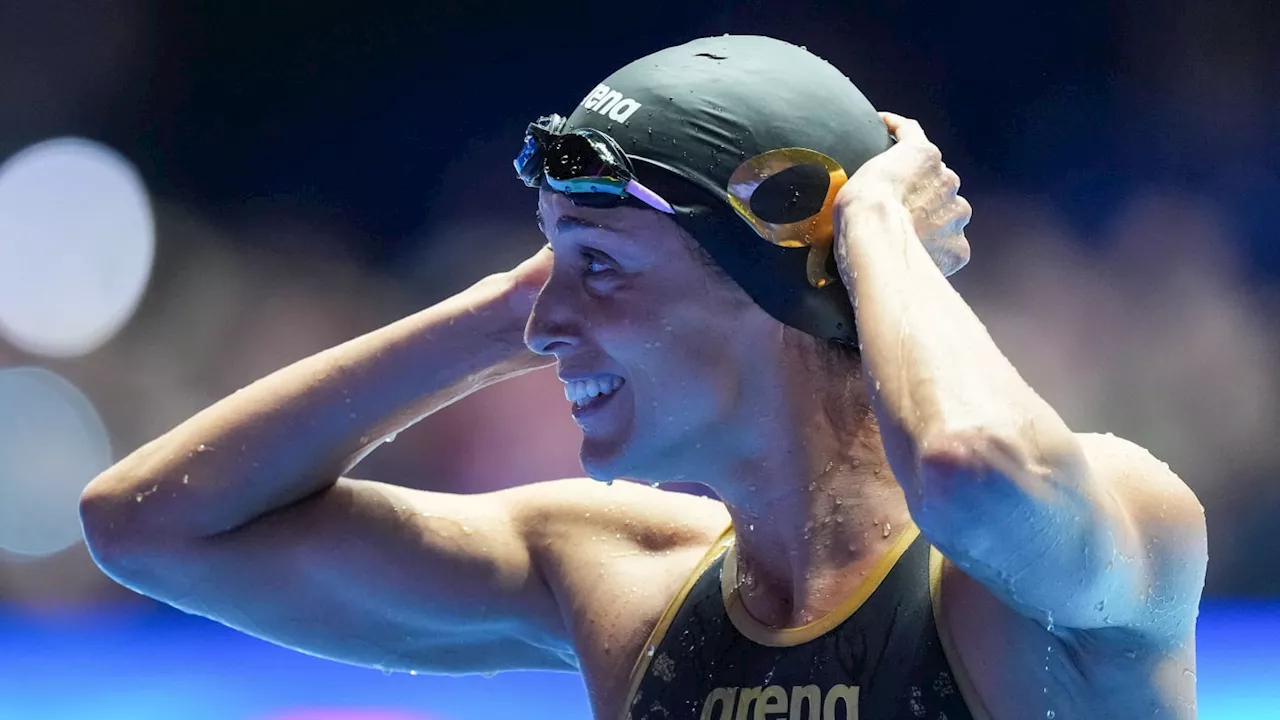 Gabrielle Rose Carried the Torch for Every Middle-Age Athlete at the U.S. Swim Trials