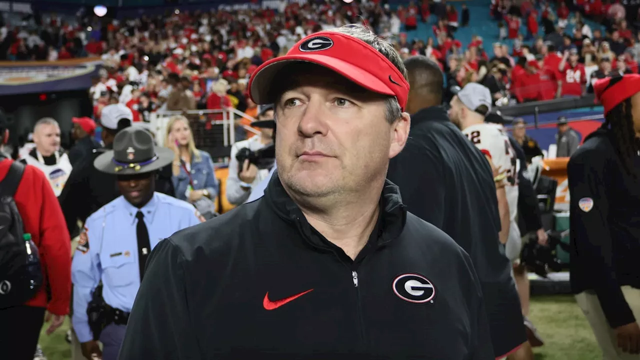 Georgia Football Not Getting Enough Attention During College Football Offseason?