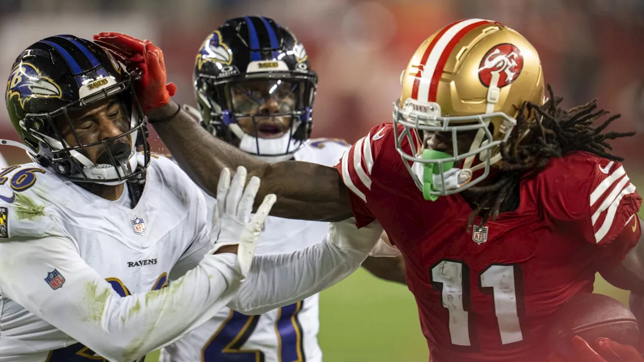 How the 49ers Have Botched Brandon Aiyuk's Contract Extension