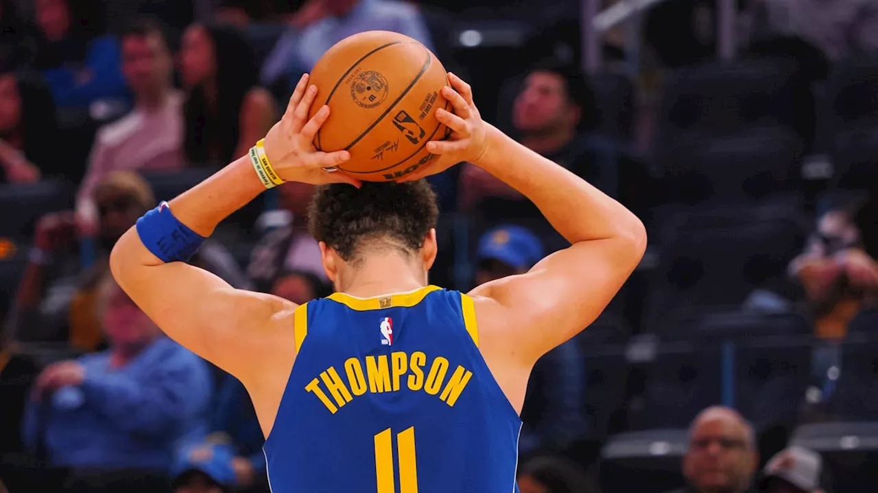 Klay Thompson Reportedly Makes Big Decision