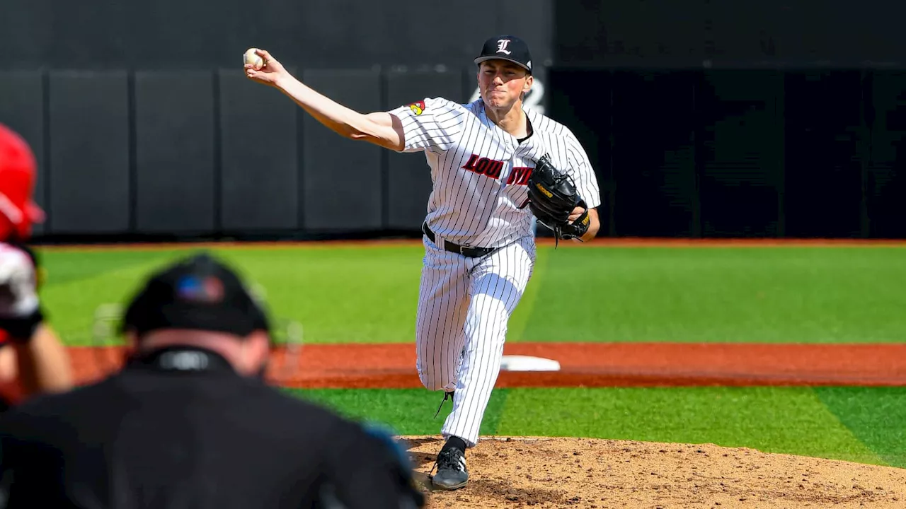 Louisville's Patrick Forbes Invited to USA Collegiate National Team Training Camp