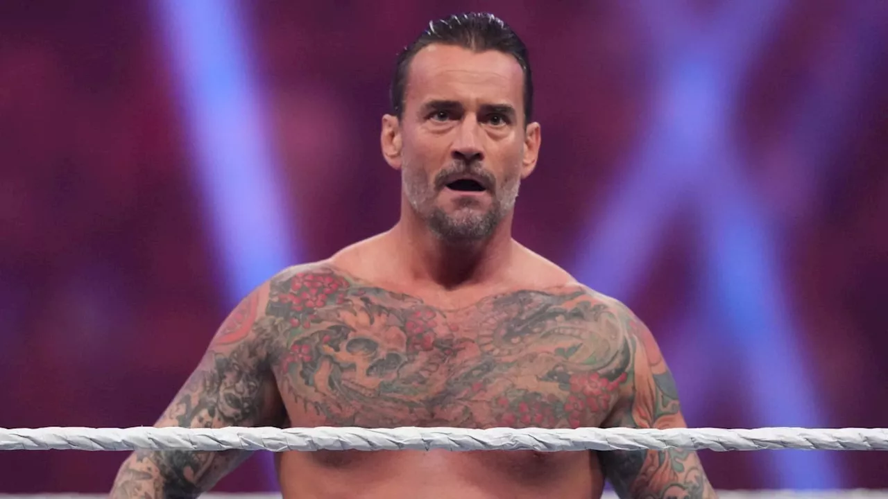 Major Update on WWE Raw Star CM Punk Injury Status: When Will He Be Cleared?