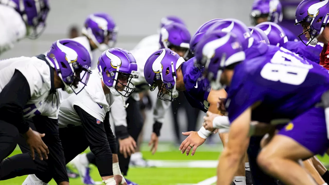 Matthew Coller: A post-offseason program Vikings 53-man roster projection