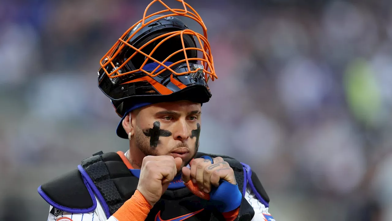 Mets Have Telling Stat With Francisco Alvarez in Lineup