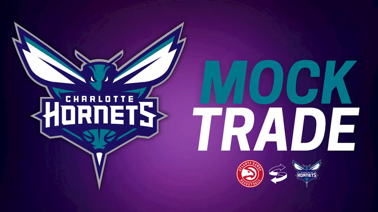 Mock Trade: Hornets Send No. 6 to Atlanta Hawks