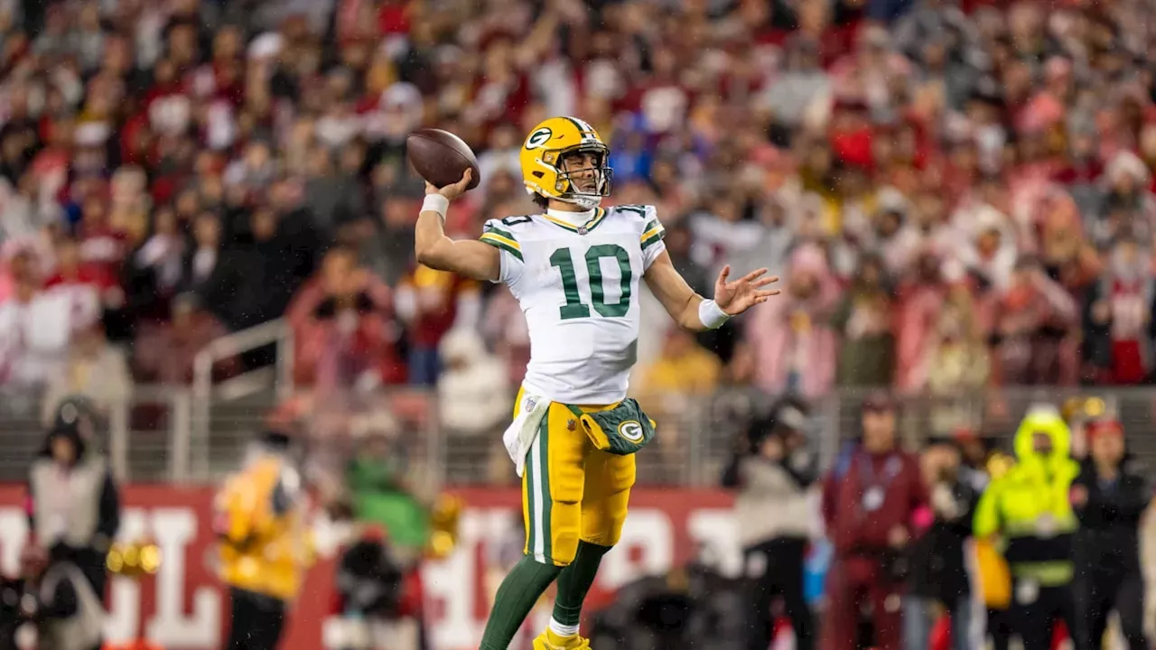 Packers 2024 Win Total Projection (Jordan Love and Green Bay Receive ...