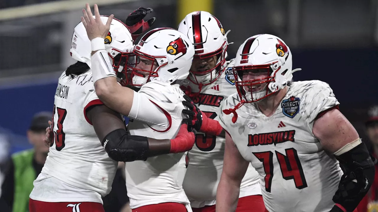 Phil Steele Projects Louisville Football's 2024 Depth Chart