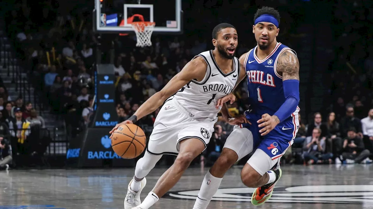 Potential Sixers Trade Target Unlikely to Hit Brooklyn Nets’ Block