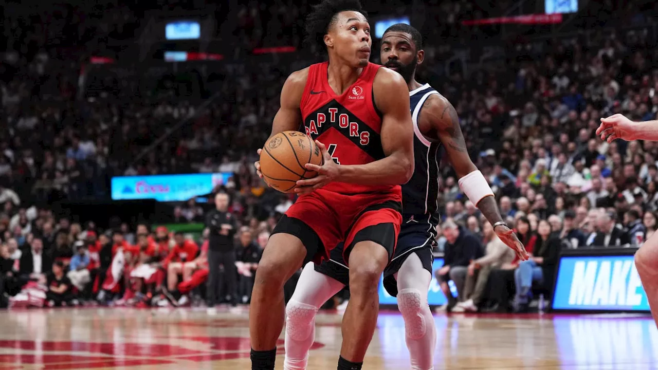 Raptors Scottie Barnes Details His Offseason Training Plans & Areas of Growth