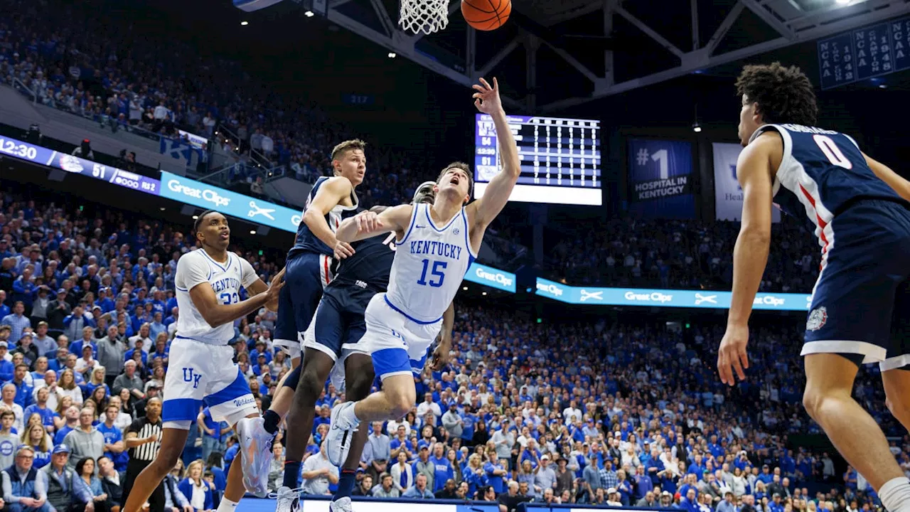 Reed Sheppard slips in recent Yahoo Sports NBA Mock Draft