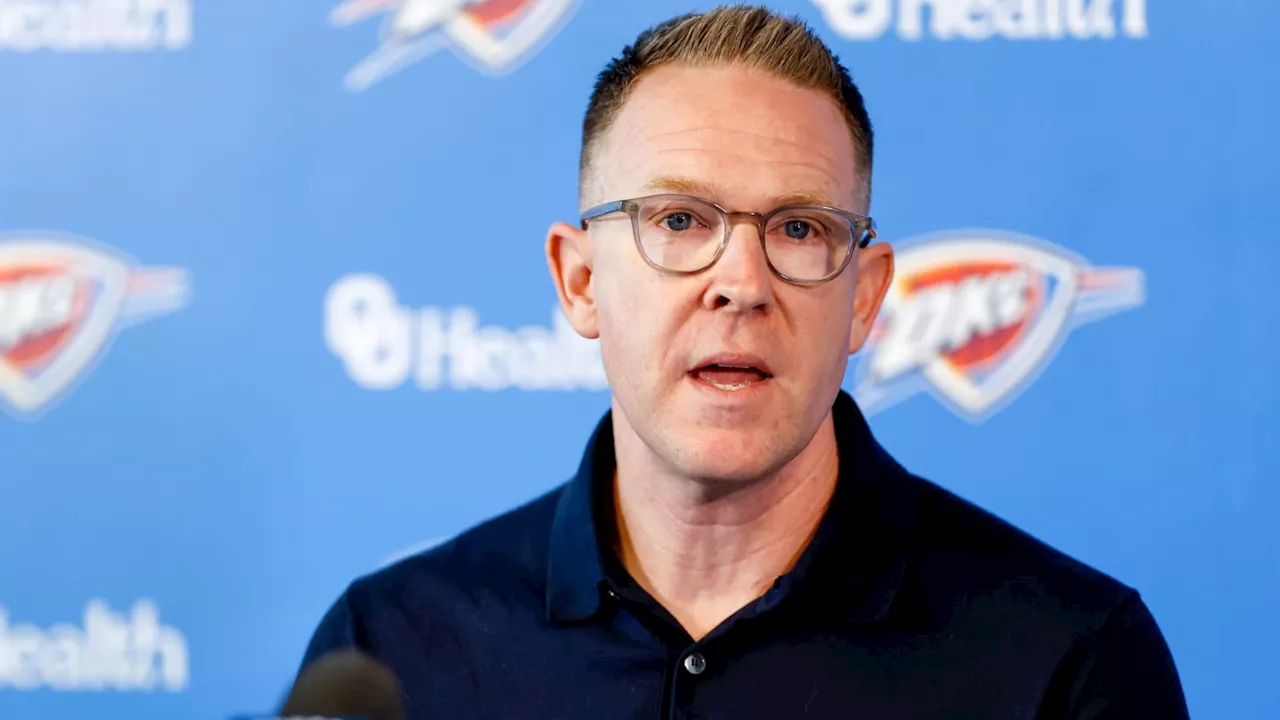 Stiles Points: OKC Thunder Have Plenty of Options in 2024 NBA Draft